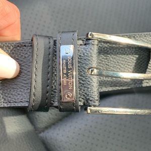 Louis Vuitton Accessories - LV ladies signature belt Louis Vuitton Accessories - LV ladies signature belt